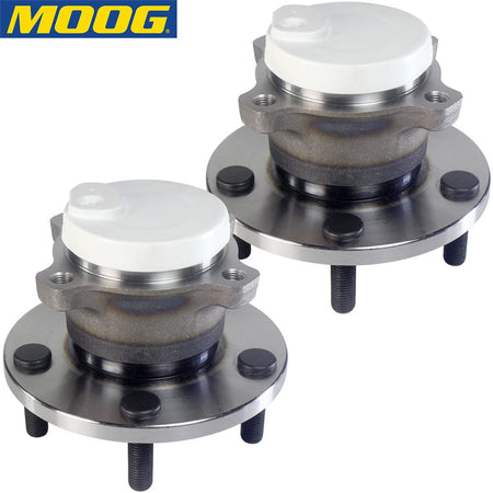 MOOG 512347 - Mazda 3 Rear Wheel Bearing Hub Assembly