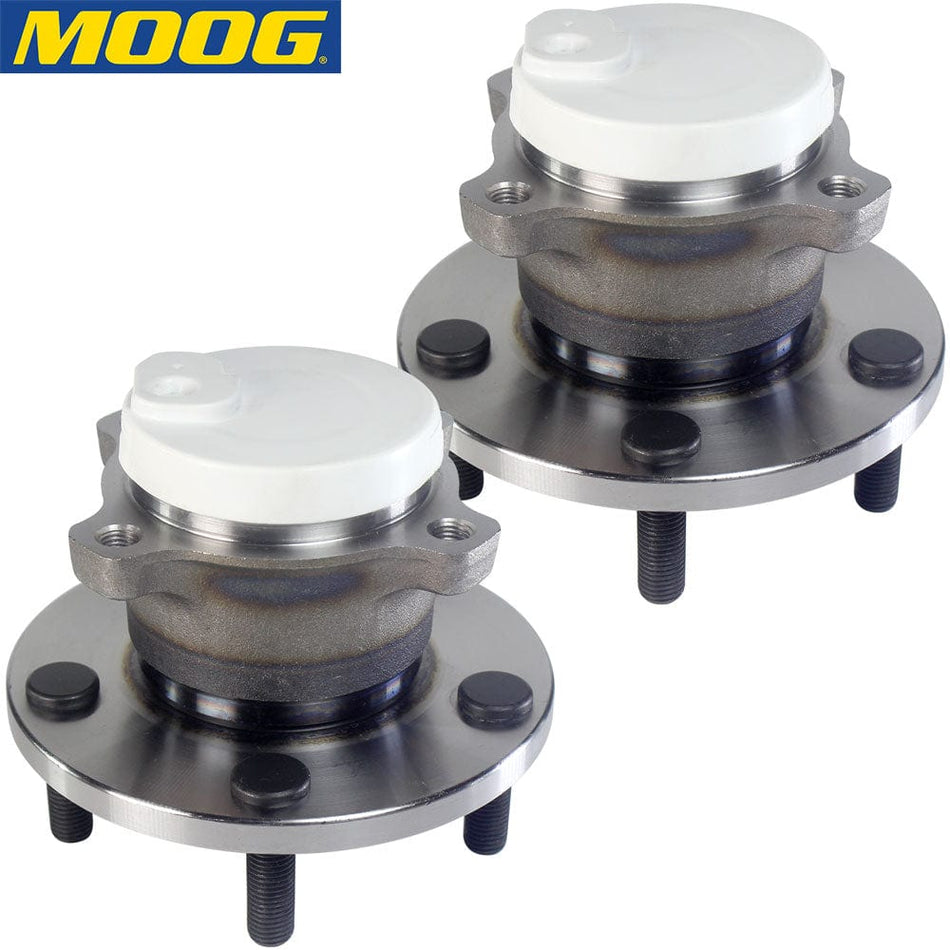 MOOG 512347 - Mazda 3 Rear Wheel Bearing Hub Assembly