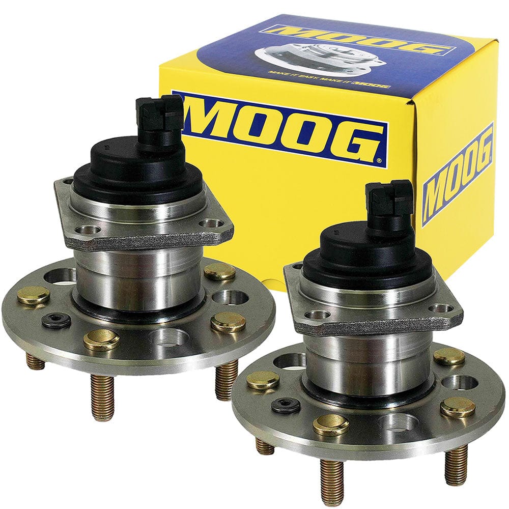 MOOG 512357 - Chevrolet Impala Rear Wheel Bearing Hub Assembly