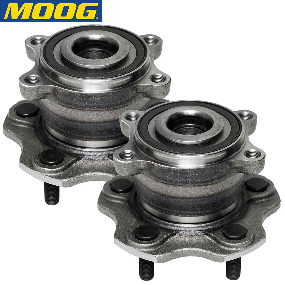 MOOG 512388 - Nissan Maxima Rear Wheel Bearing Hub Assembly