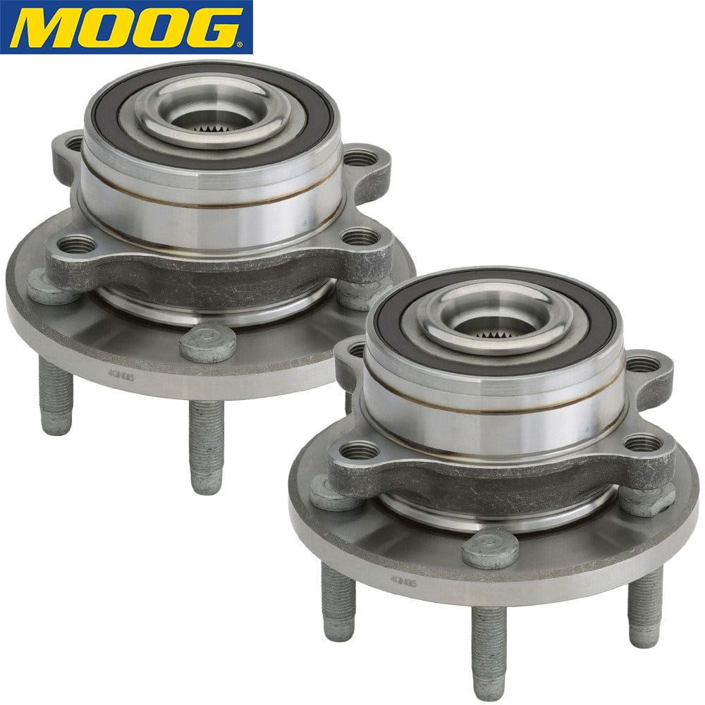 MOOG 512460 - Ford explorer Front/ Rear Wheel Bearing Hub Assembly