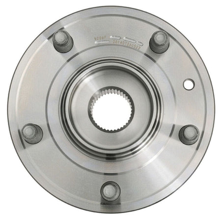 MOOG 512460 - Ford explorer Front/ Rear Wheel Bearing Hub Assembly
