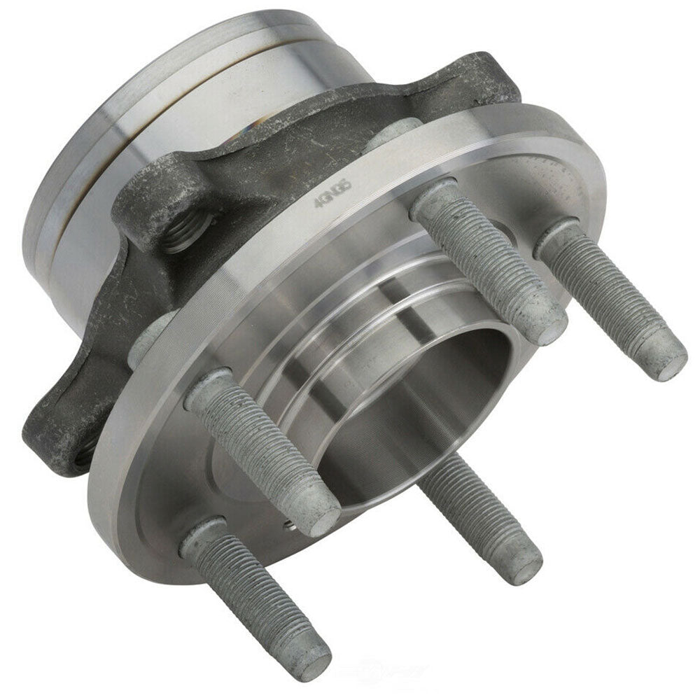 Hub 2020 Ford Explorer Wheel bearing and Hub Assembly 2011–2020 – Front Rear ...