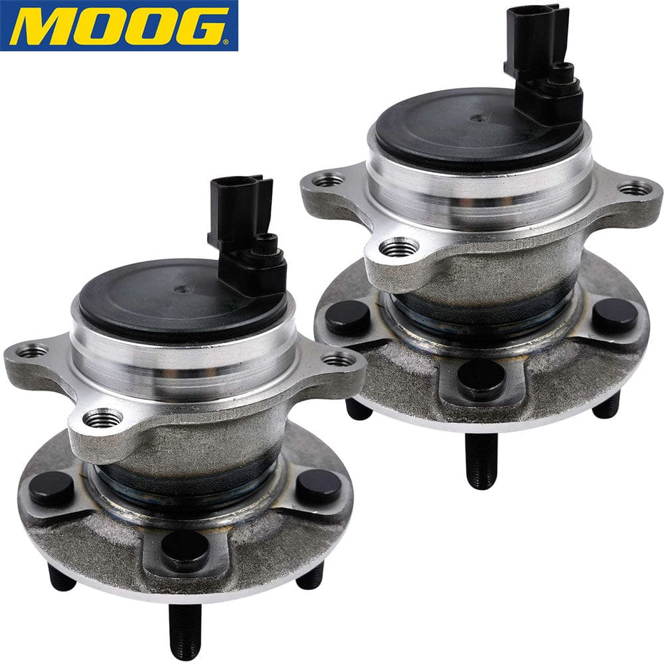 MOOG 512466 - Ford Focus Rear Wheel Hub Bearing Assembly
