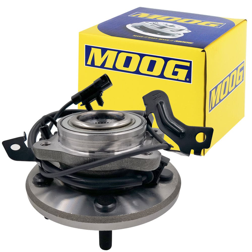 Moog 512479 - Dodge Journey Rear Right Wheel Bearing Hub Assembly 2009 ...