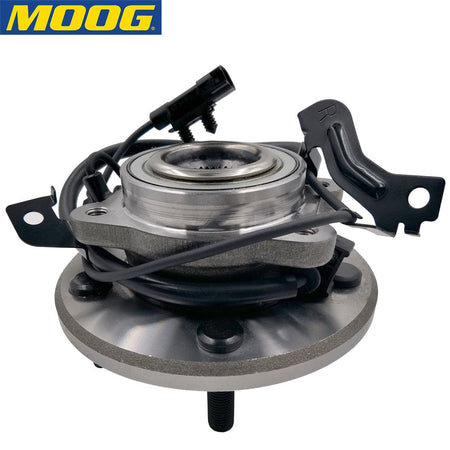 Moog 512479 - Dodge Journey Rear Right Wheel Bearing Hub Assembly 2009-2020