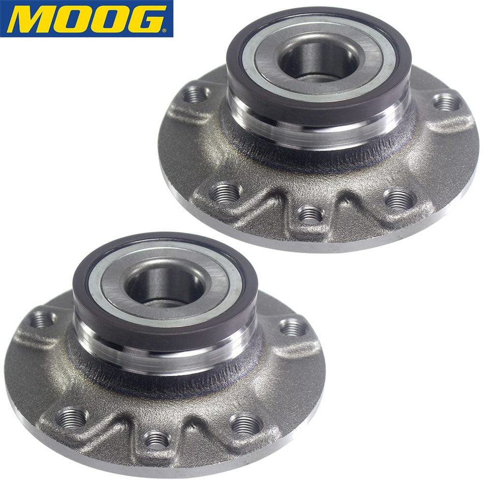 MOOG 512510 - Dodge Dart Rear Wheel Bearing Hub assembly