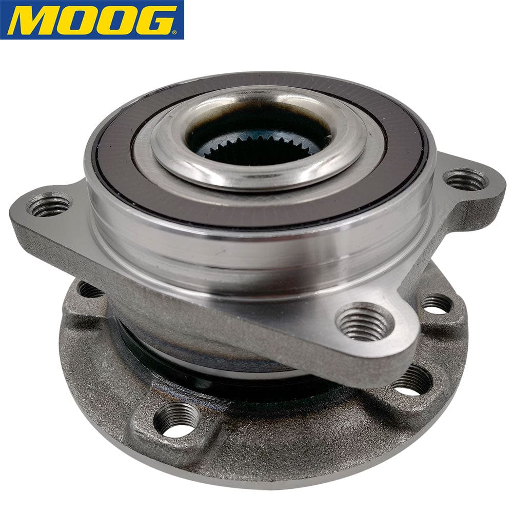 MOOG 512513 - Jeep Cherokee Front Wheel Bearing Hub Assembly 2014-2022