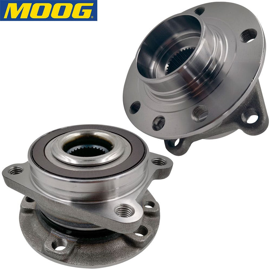 MOOG 512513 - Jeep Cherokee Front Wheel Bearing Hub Assembly