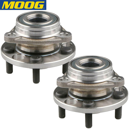 MOOG 513017k - CHEVROLET CAVALIER Front Wheel Bearing Hub Assembly