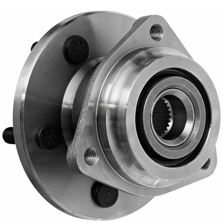 MOOG 513084 - Jeep Cherokee Front Wheel Bearing Hub Assembly 1990-1998