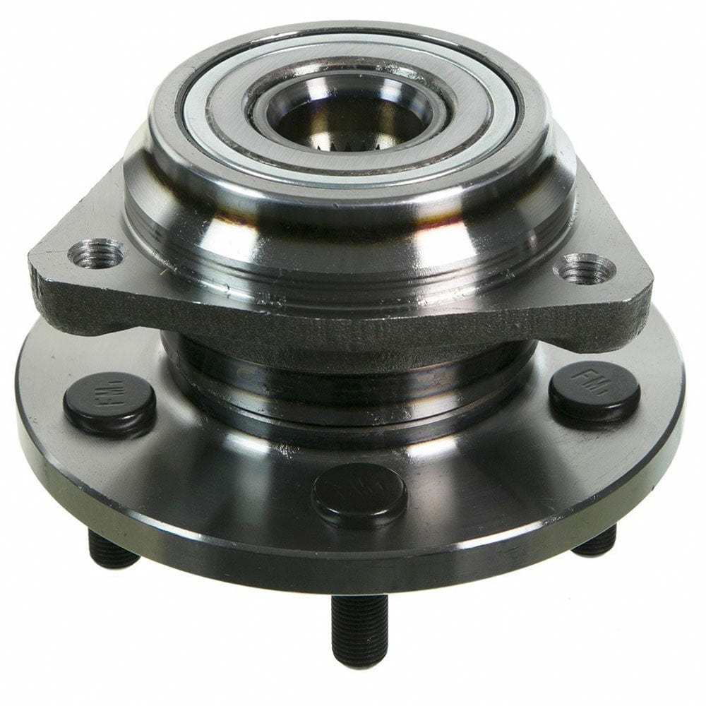 MOOG 513084 - Jeep Cherokee Front Wheel Bearing Hub Assembly 1990-1998