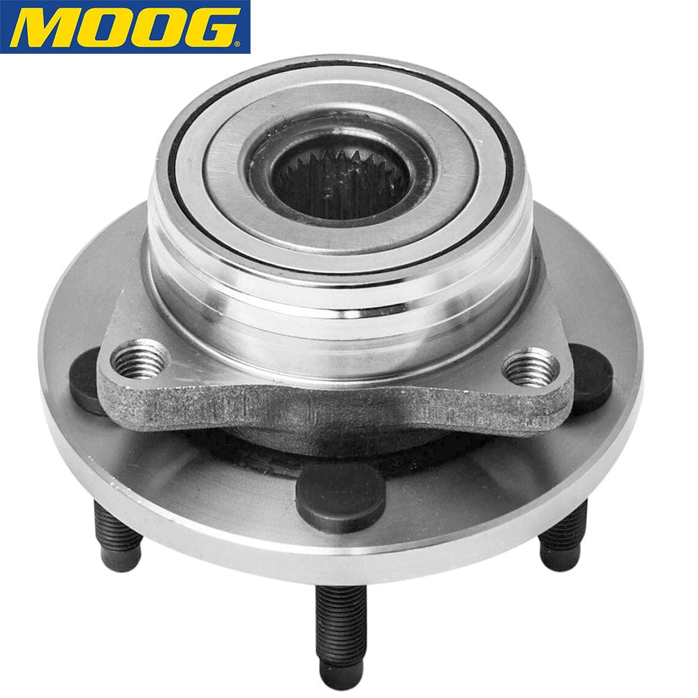 MOOG 513100 Front Wheel Bearing Hub Assembly 1996-2007 Ford Taurus