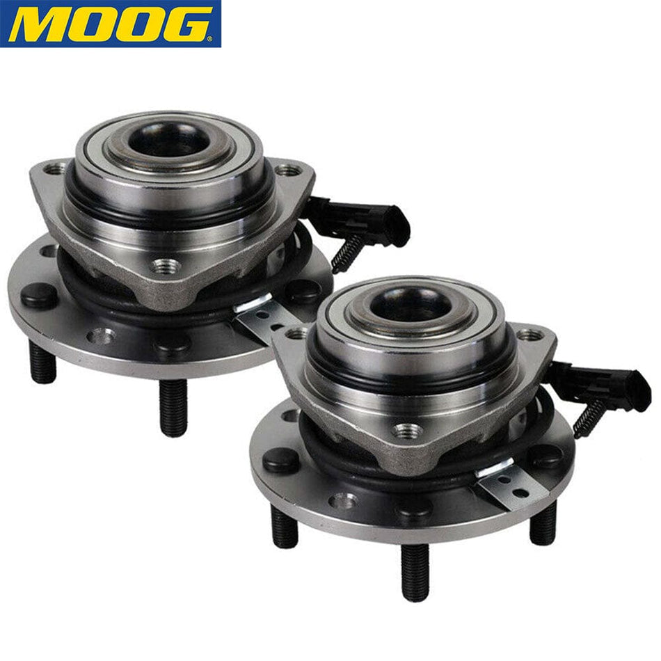 Moog 513124 - GMC JIMMY Front Wheel Bearing Hub Assembly