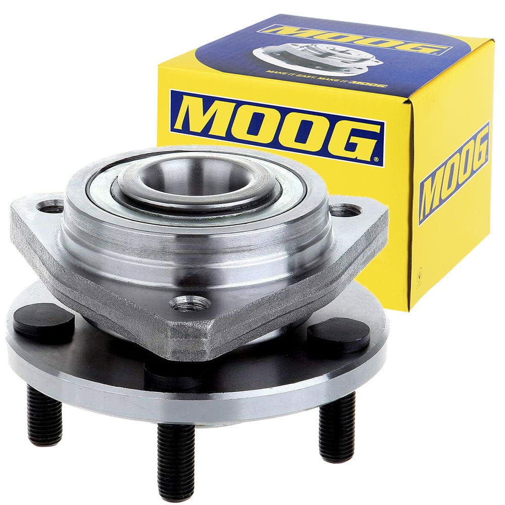 Moog 513138 Front Wheel Bearing Hub Assembly Chrysler Sebring Cirrus B ...