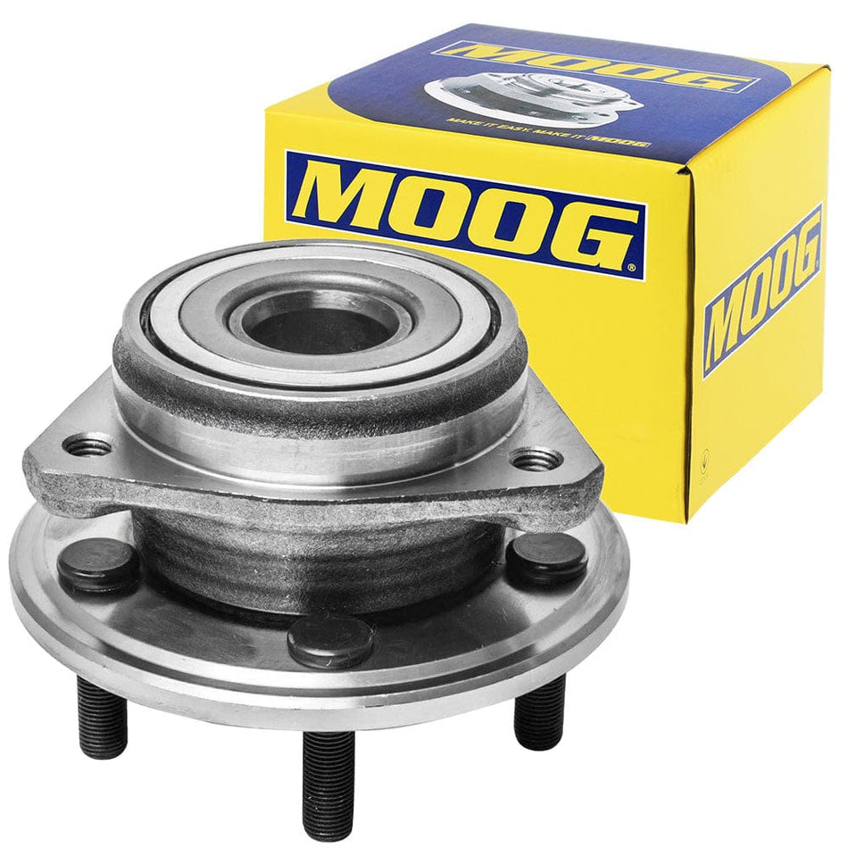 MOOG 513158 - Jeep Wrangler Front Wheel Bearing Hub Assembly 2000-2006