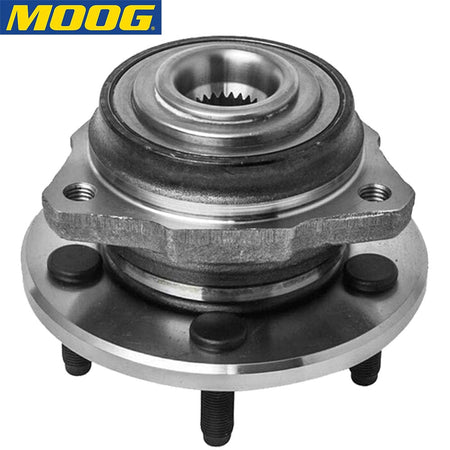 MOOG 513178 Front Wheel Hub Bearing Assembly 2002 - 2005 Jeep Liberty
