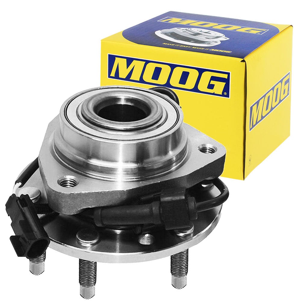 MOOG 513188 - Chevrolet SSR Front Wheel Bearing Hub Assembly 2003-2007 ...