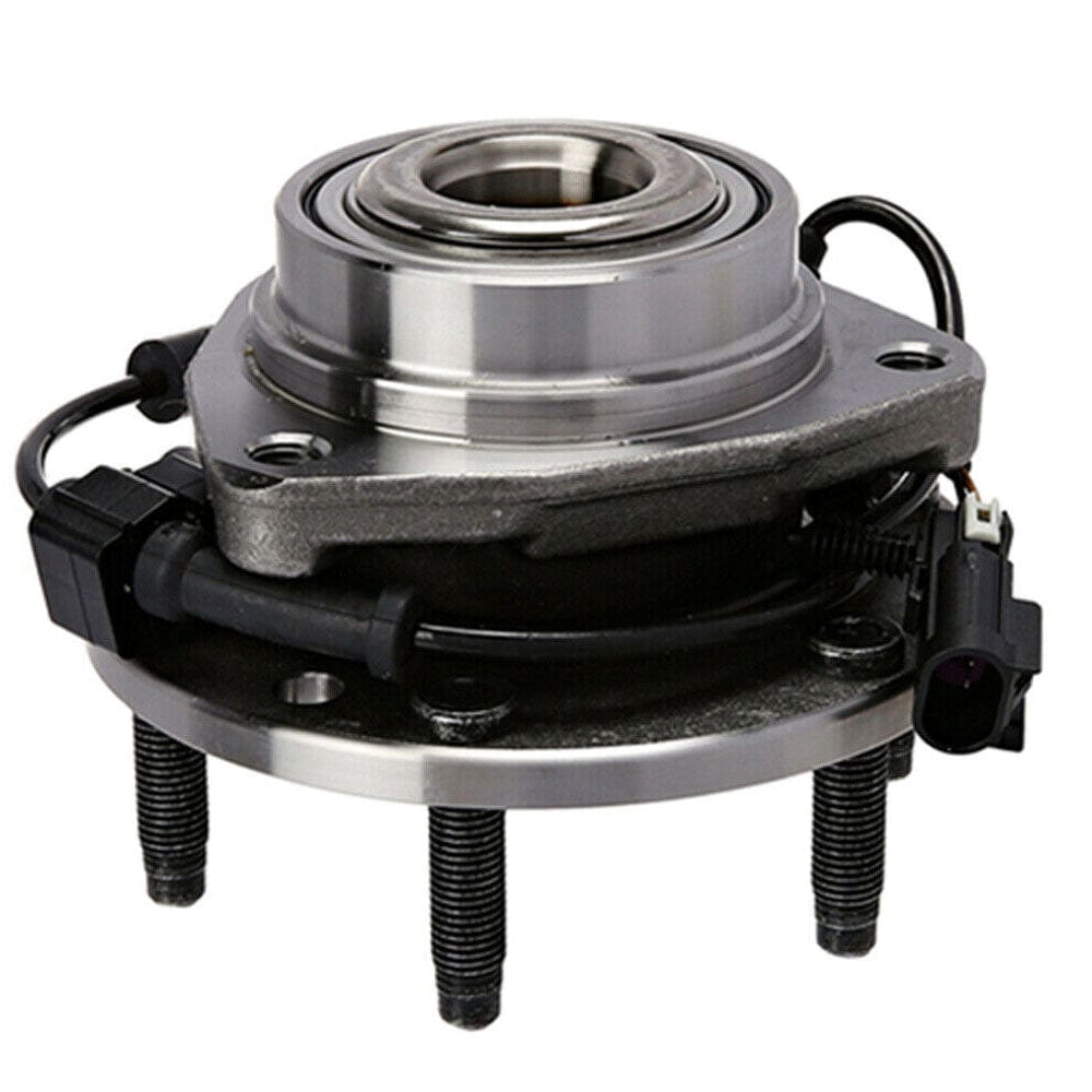 MOOG 513188 - GMC Envoy Front Wheel Bearing Hub Assembly