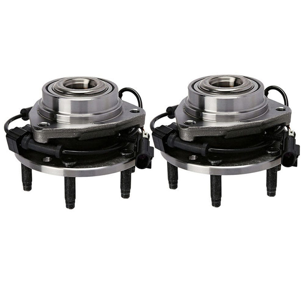 MOOG 513188 - GMC Envoy Front Wheel Bearing Hub Assembly