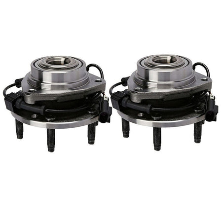 MOOG 513188 - GMC Envoy Front Wheel Bearing Hub Assembly