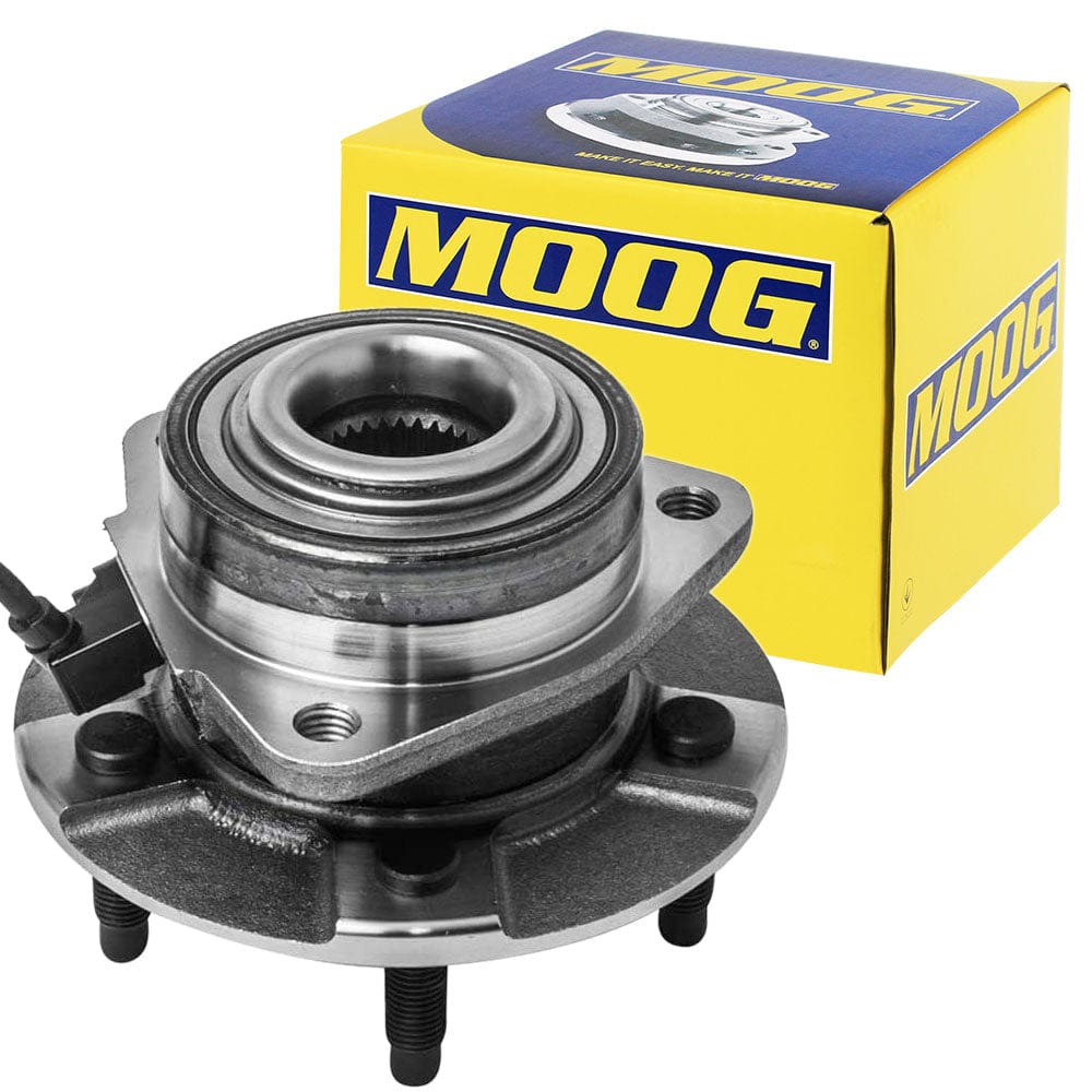 MOOG 513189 - Chevy Equinox Front Wheel Bearing Hub Assembly 2005 2006 ...