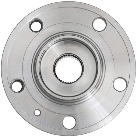 MOOG 513194 Front Wheel Hub Bearing Assembly 513194 For Volvo XC70 V70 S80 5Lug W/O ABS-2pcs