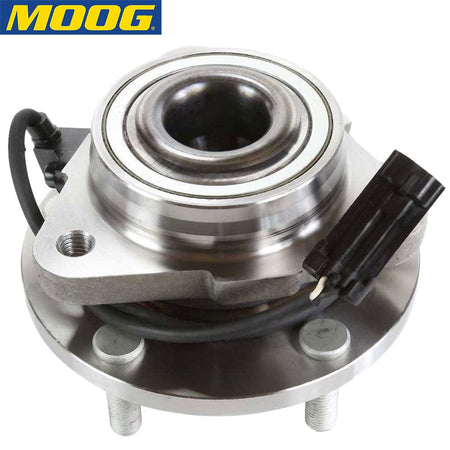 MOOG 513200 - Chevrolet Blazer Front Wheel Bearing Hub Assembly 1998-2005