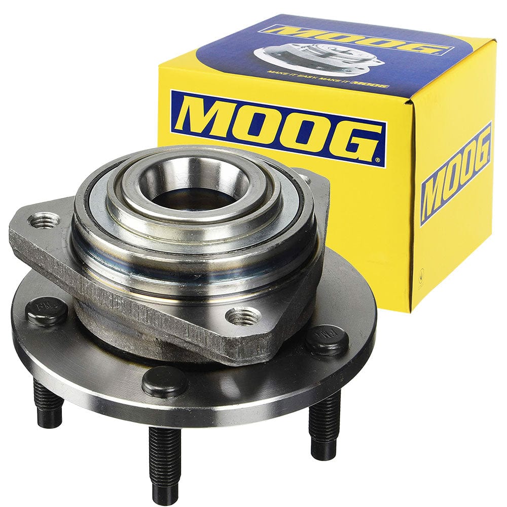 MOOG 513215 Front Wheel Bearing Hub Assembly 2004-2007 Chevrolet Malib ...