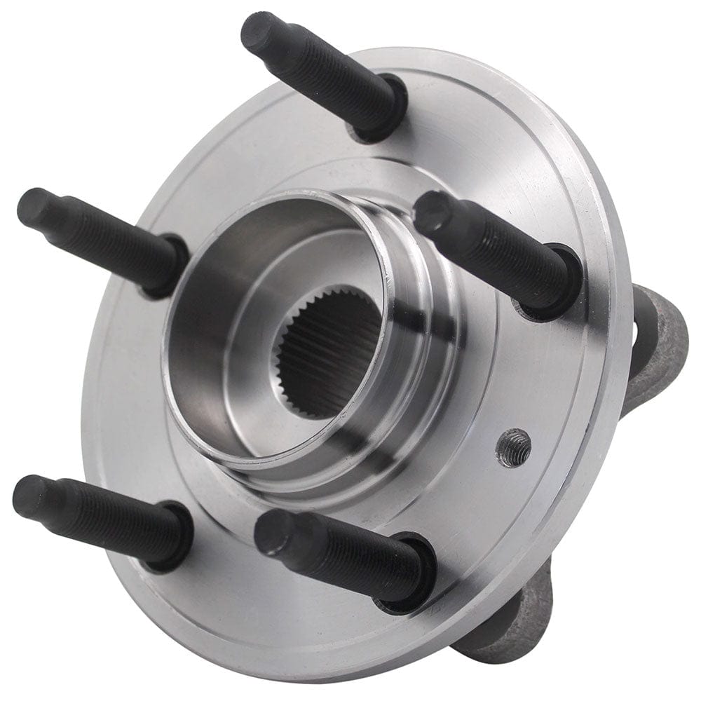 MOOG 513223 Front Wheel Hub Bearing 2005-2007 Ford Freestyle Five Hundred-2pcs