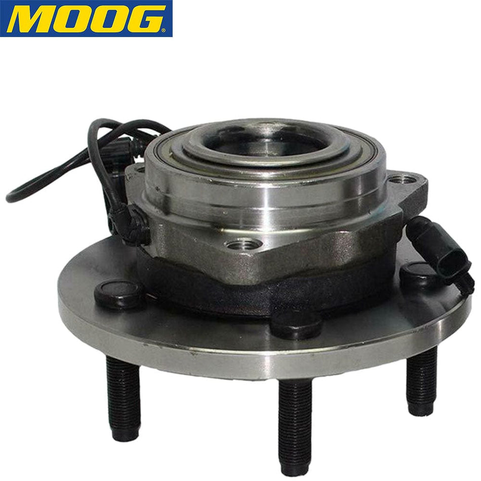 MOOG 513229 - Dodge Ram Dakota Front Wheel Bearing Hub Assembly 2005-2011