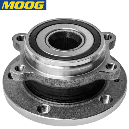 MOOG 513253 - Audi Q3 Front Wheel Bearing Hub Assembly 2006-2022