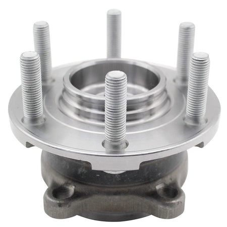 MOOG 513256 Rear Wheel Hub Bearing Assembly 2007-11 Hyundai Santa Fe Veracruz-2pcs