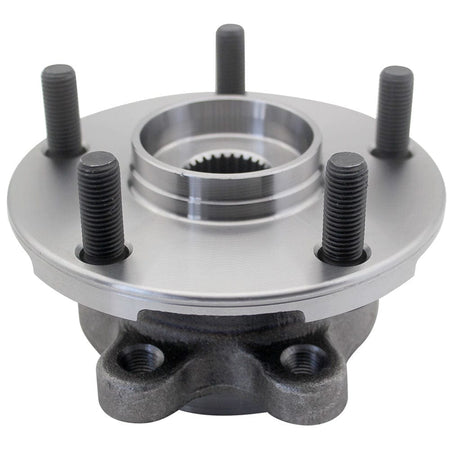 MOOG 513257 Front Wheel Bearing Hub Toyota Prius V RAV4 Scion xB tC HS250h -2pcs