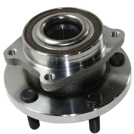 MOOG 513263 - Chrysler 200 Front Wheel Bearing Hub Assembly 2007-2014