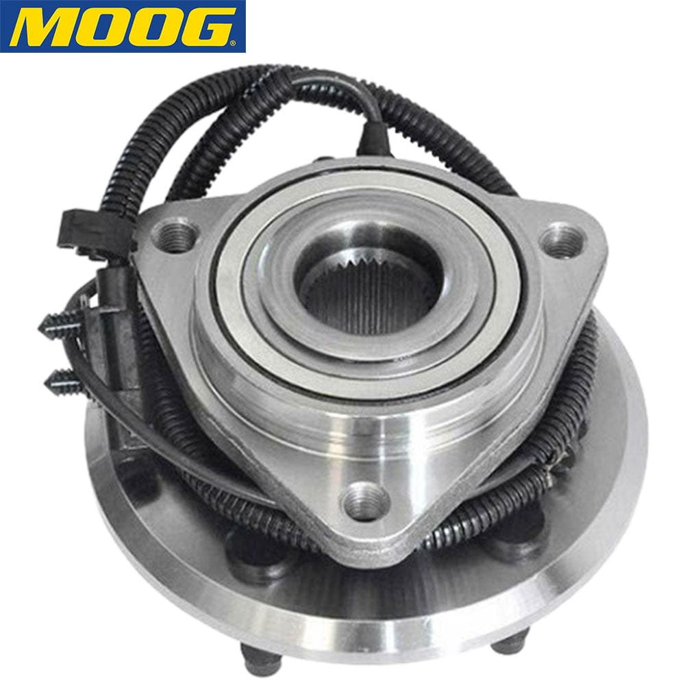 MOOG 513270 - Jeep Liberty Front Wheel Bearing Hub Assembly 2008-2012