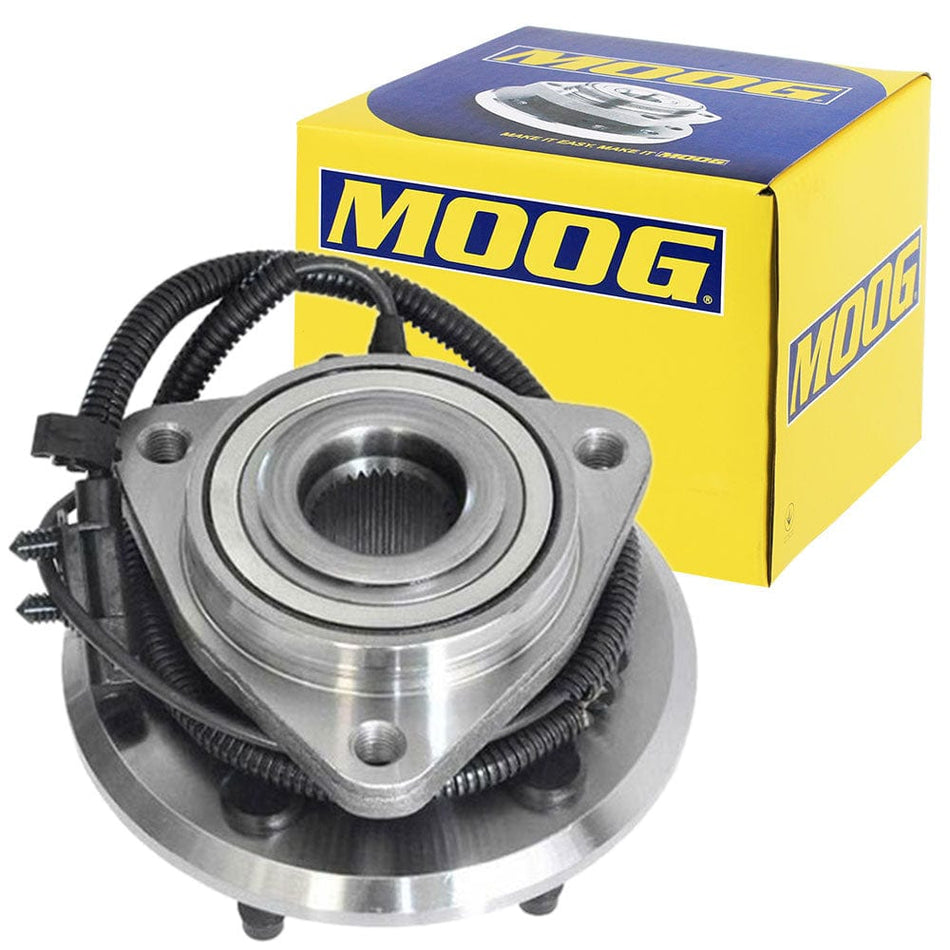 MOOG 513270 - Jeep Liberty Front Wheel Bearing Hub Assembly 2008-2012