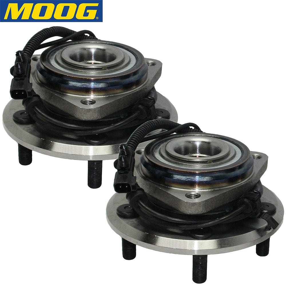 MOOG 513272 - Jeep Weangler Front Wheel Bearing Hub Assembly