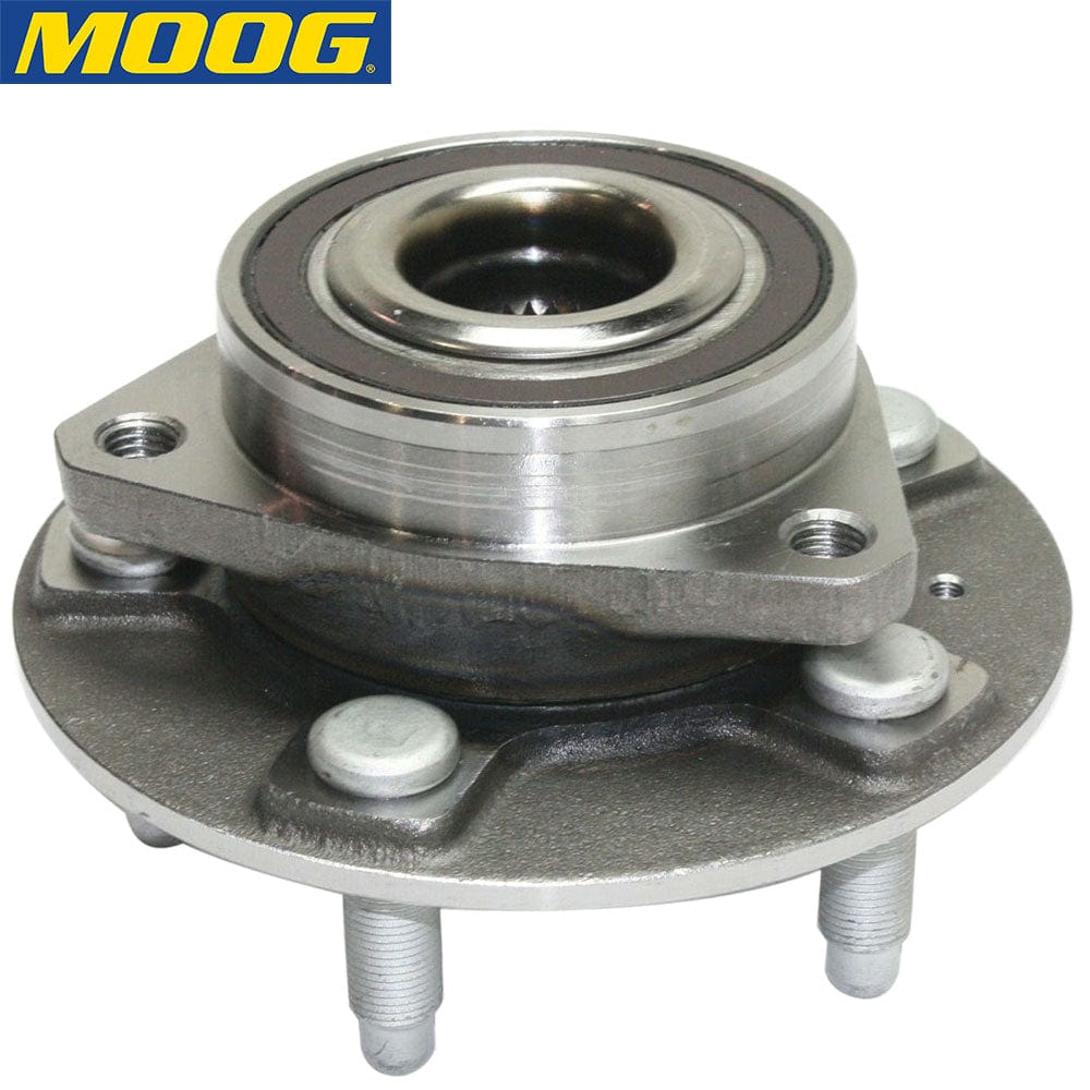 MOOG 513282 - Chevrolet Camaro Front Rear Wheel Bearing Hub Assembly 2010 - 2015