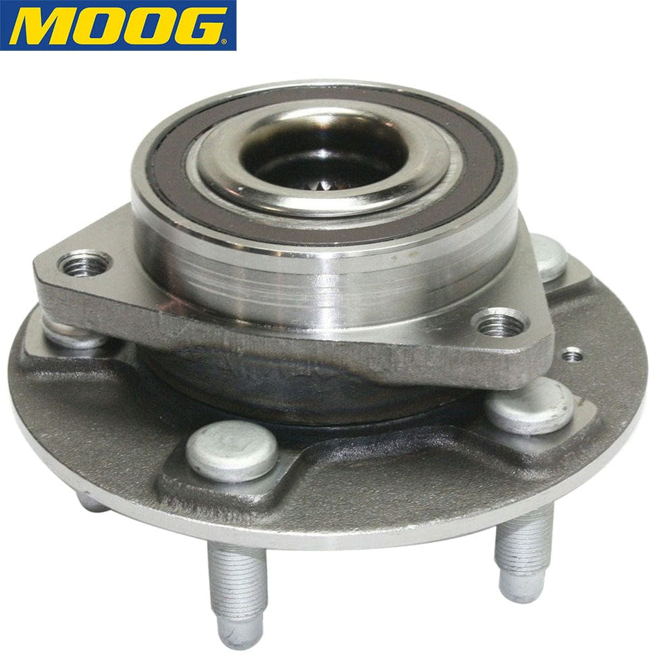 MOOG 513282 - Chevrolet Camaro Front Rear Wheel Bearing Hub Assembly 2010 - 2015