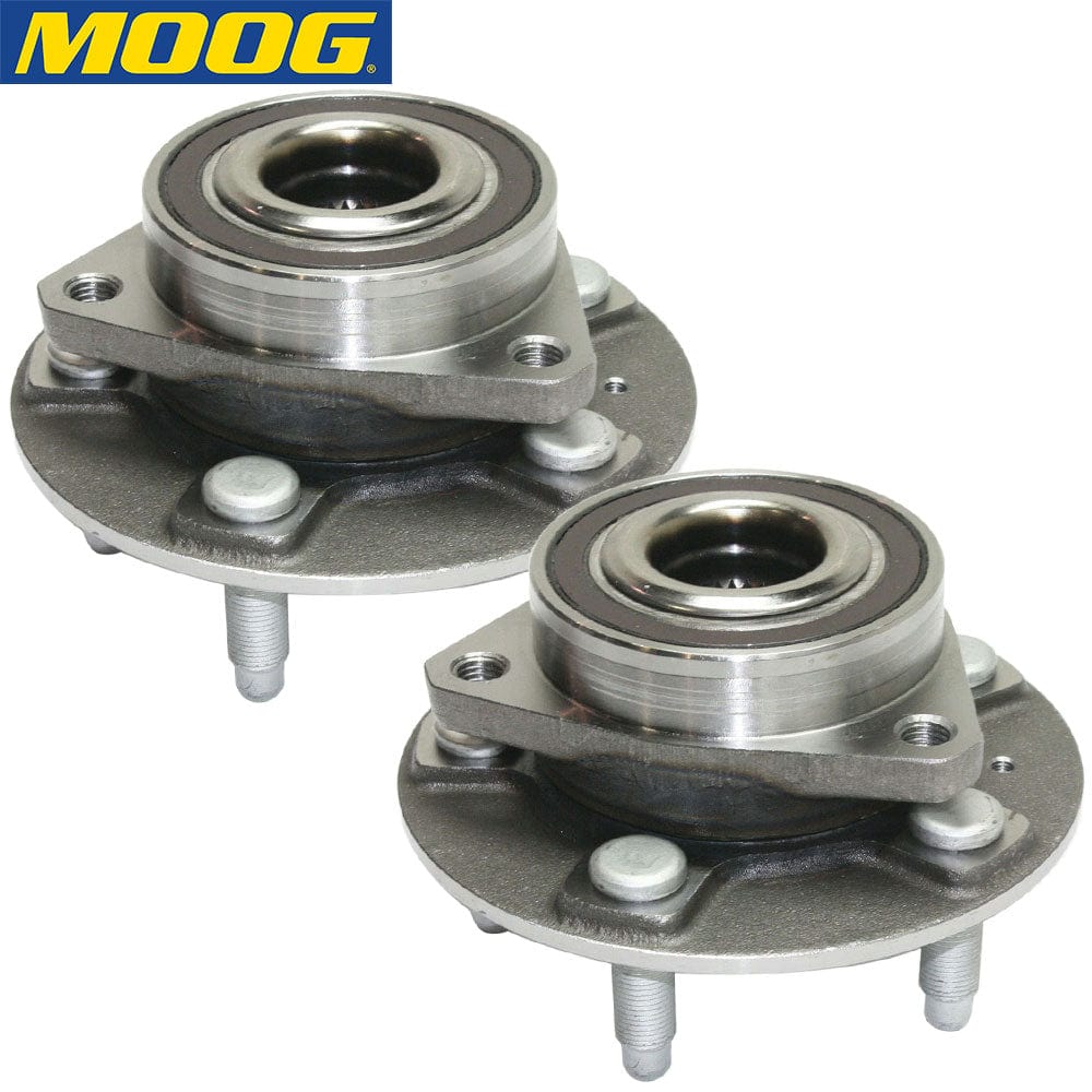 MOOG 513282 - CHEVROLET CAMARO Front Rear Wheel Bearing Hub Assembly