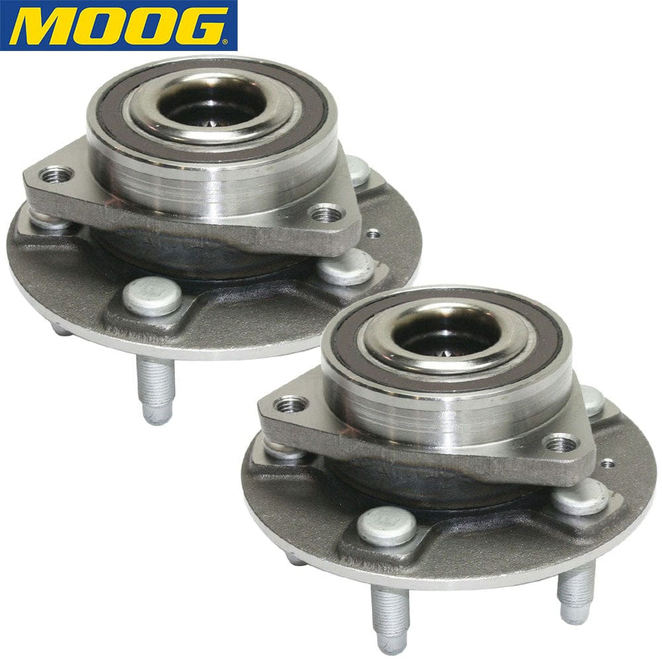 MOOG 513282 - CHEVROLET CAMARO Front Rear Wheel Bearing Hub Assembly
