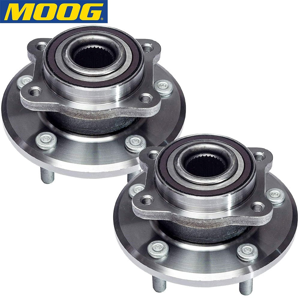 MOOG 513286 - Dodge Journey Front Wheel Bearing Hub Assembly