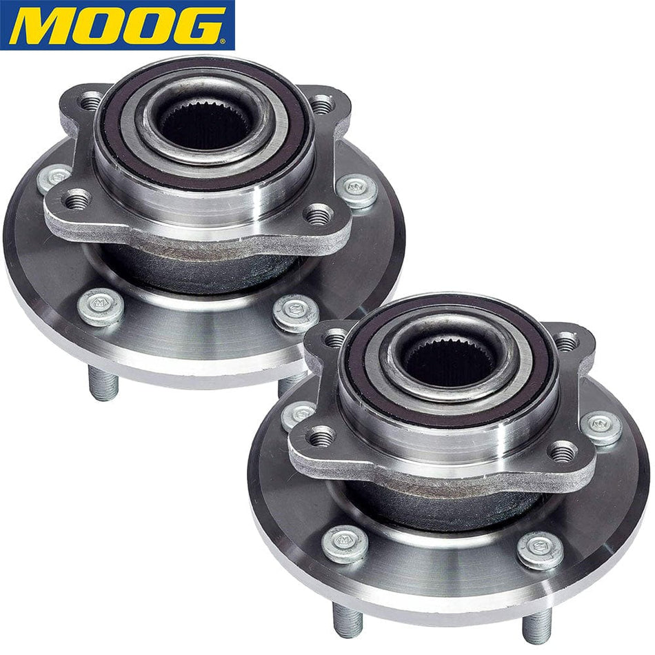 MOOG 513286 - Dodge Journey Front Wheel Bearing Hub Assembly
