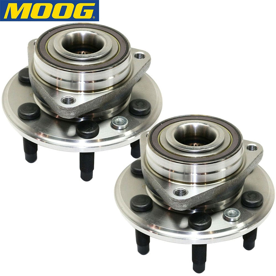 MOOG 513289 - Cadillac SRX Front Rear Wheel Bearing Hub Assembly