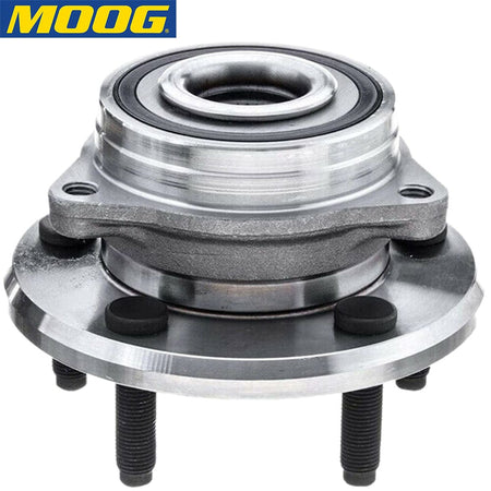MOOG 513324 - Jeep Grand Cherokee Front Wheel Bearing Hub Assembly 2011-2022
