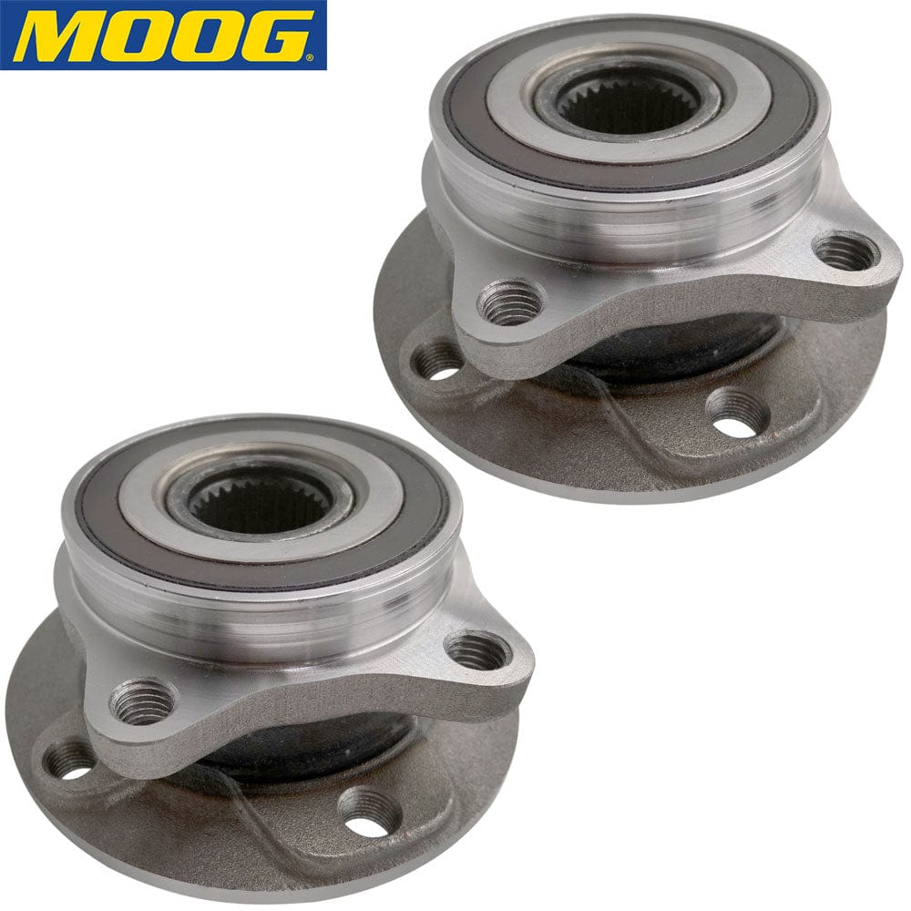 MOOG 513348 - Dodge Dart Front Wheel Hub Bearing Assembly