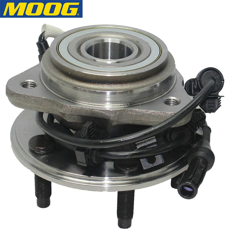 MOOG 515003 - Ford Explorer Front Wheel Bearing Hub Assembly 1995-2001