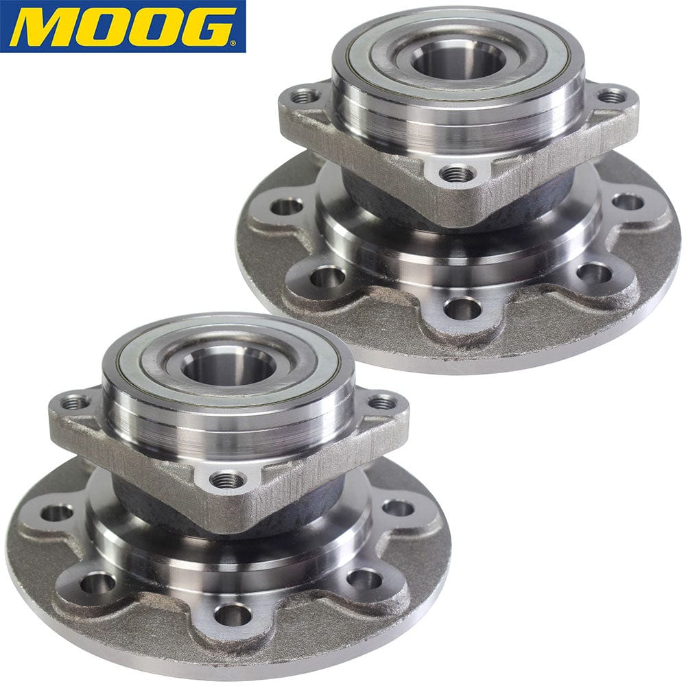 MOOG 515012 Front Wheel Bearing Hub 1994-1999 Dodge Ram 2500 2pcs