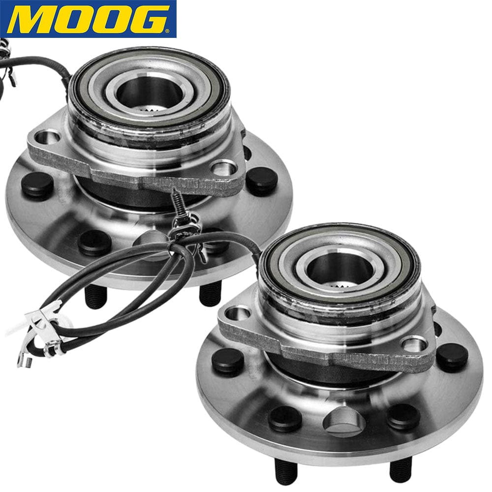 MOOG 515024 - GMC K1500 Front Wheel Bearing Hub Assembly